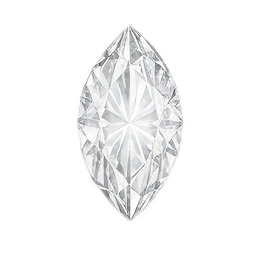 Dutch Marquise cut