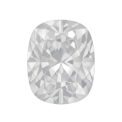Elongated Cushion cut