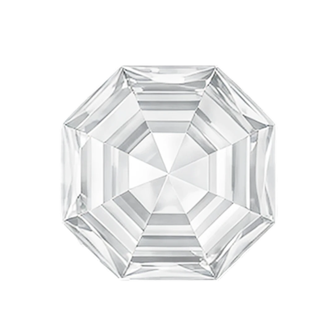Octagonal cut