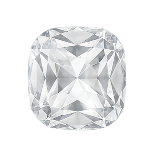 Square Cushion cut