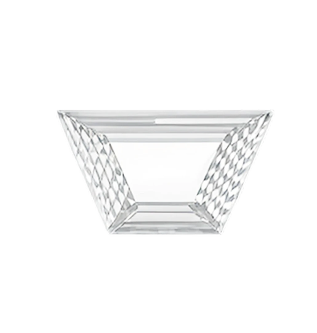 Trapezoid cut